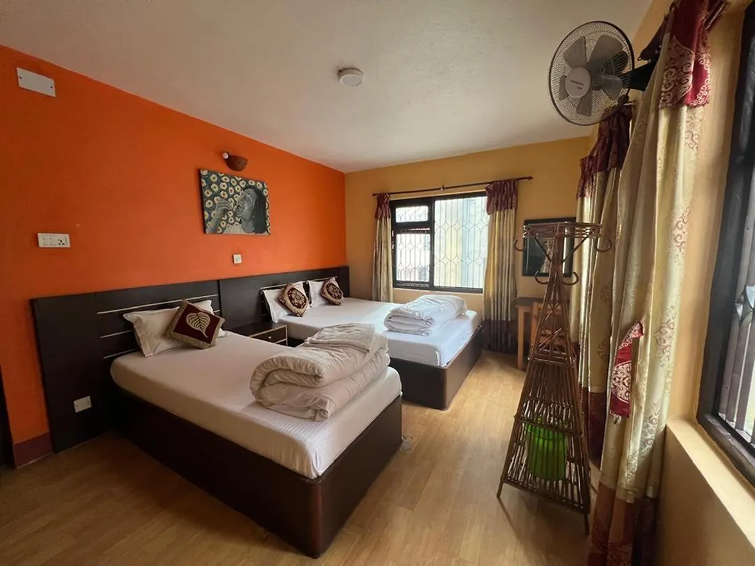 My Second Home Kathmandu 0*,  Nepal