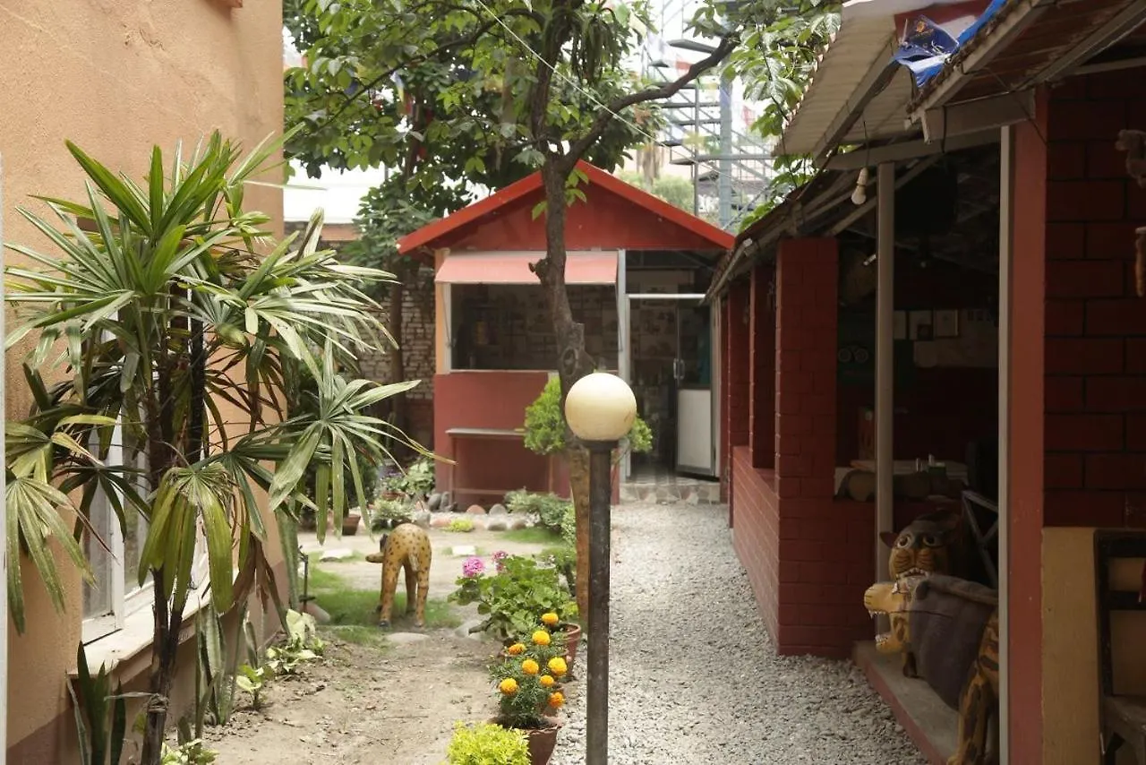 Hotel My Second Home Kathmandu